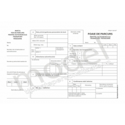 Foi de Parcurs Persoane, Carnet A4, 1 Ex., 100 File Foi de Parcurs Persoane, Carnet A4, 1 Ex., 100 File